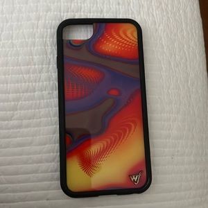 iPhone SE 2020 wildflower case